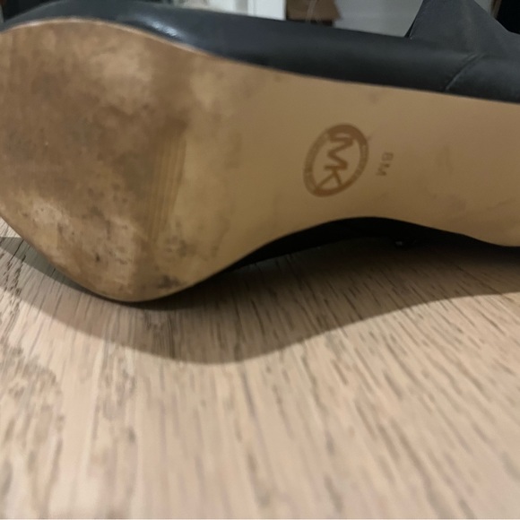 Michael Kors Jamie Stretch over the knee boots - Picture 3 of 3